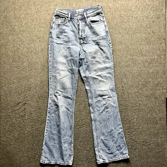 PacSun Jeans Pacsun Womens Jeans Size 26 High Rise Bootcut